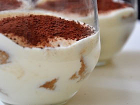 BEZLEPKOVÉ TIRAMISU